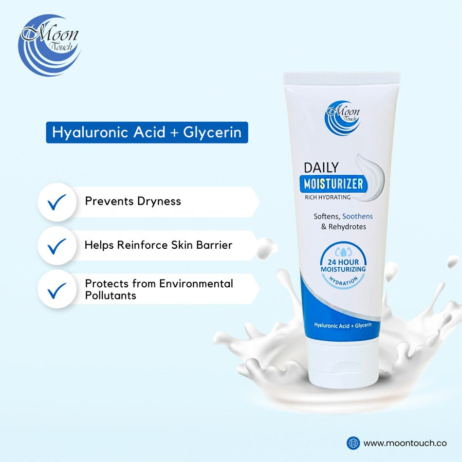 Daily Moisturizer SPF25