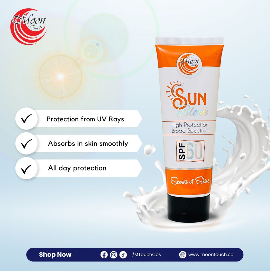 Sun Block (100ml)