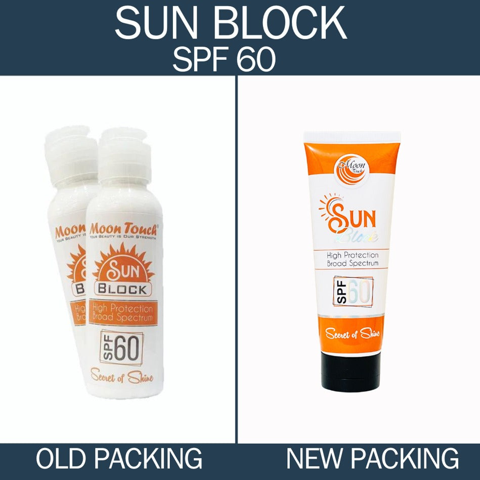 Sun Block (100ml)