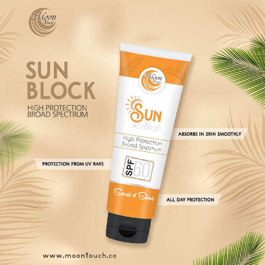 Sun Block (100ml)