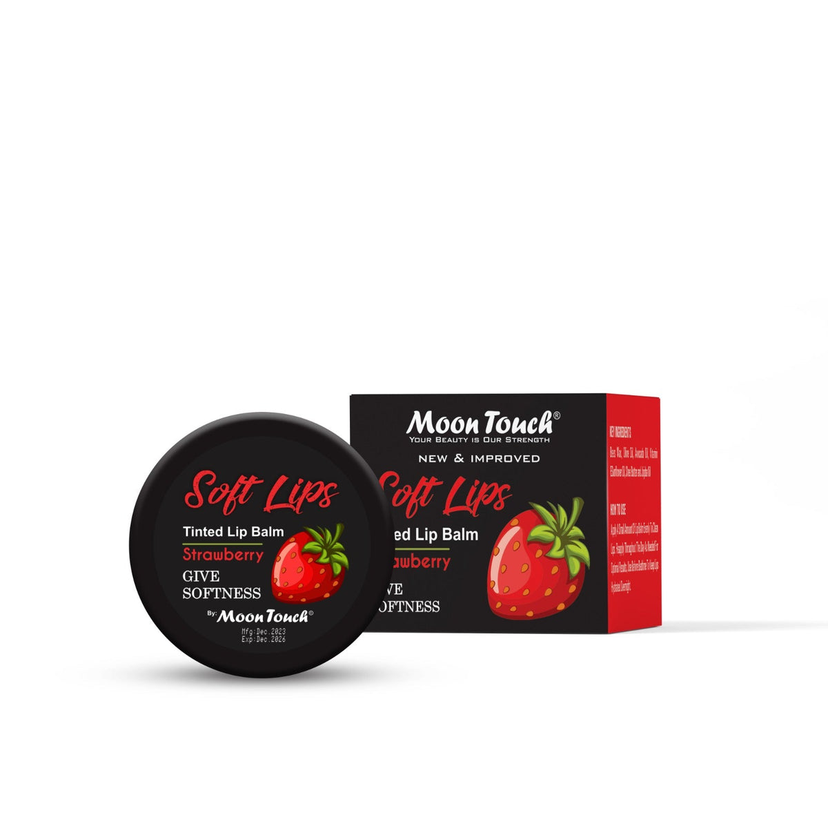 Lip Balm Small b1g1 free