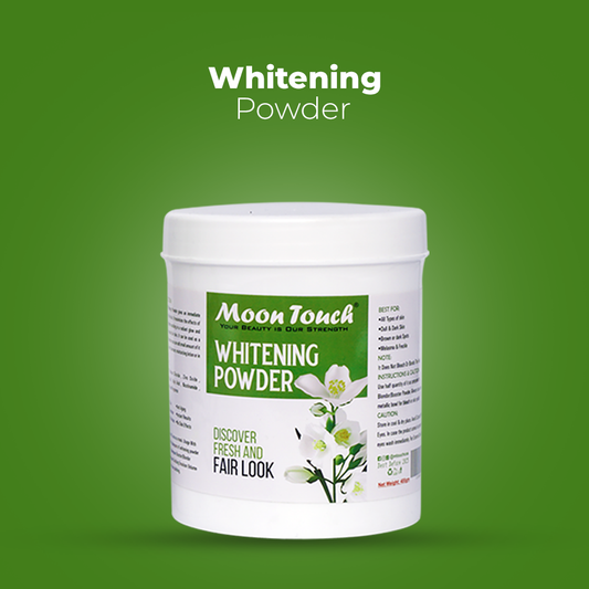 Whitening Powder