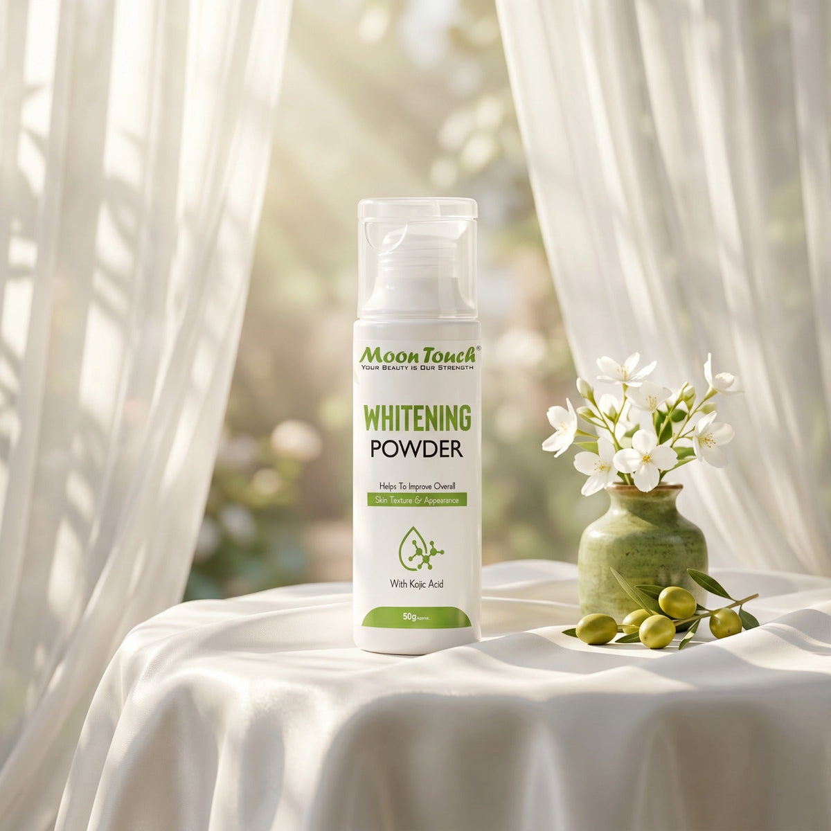 Whitening Powder (50g)