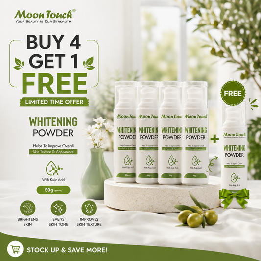 Whitening Powder (50g)