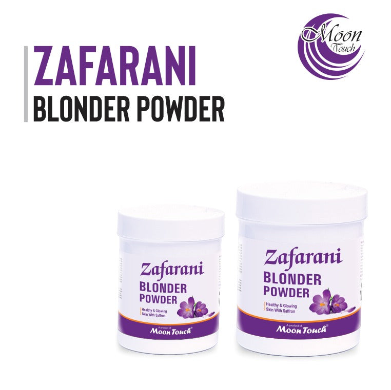 Zafarani Blonder Powder