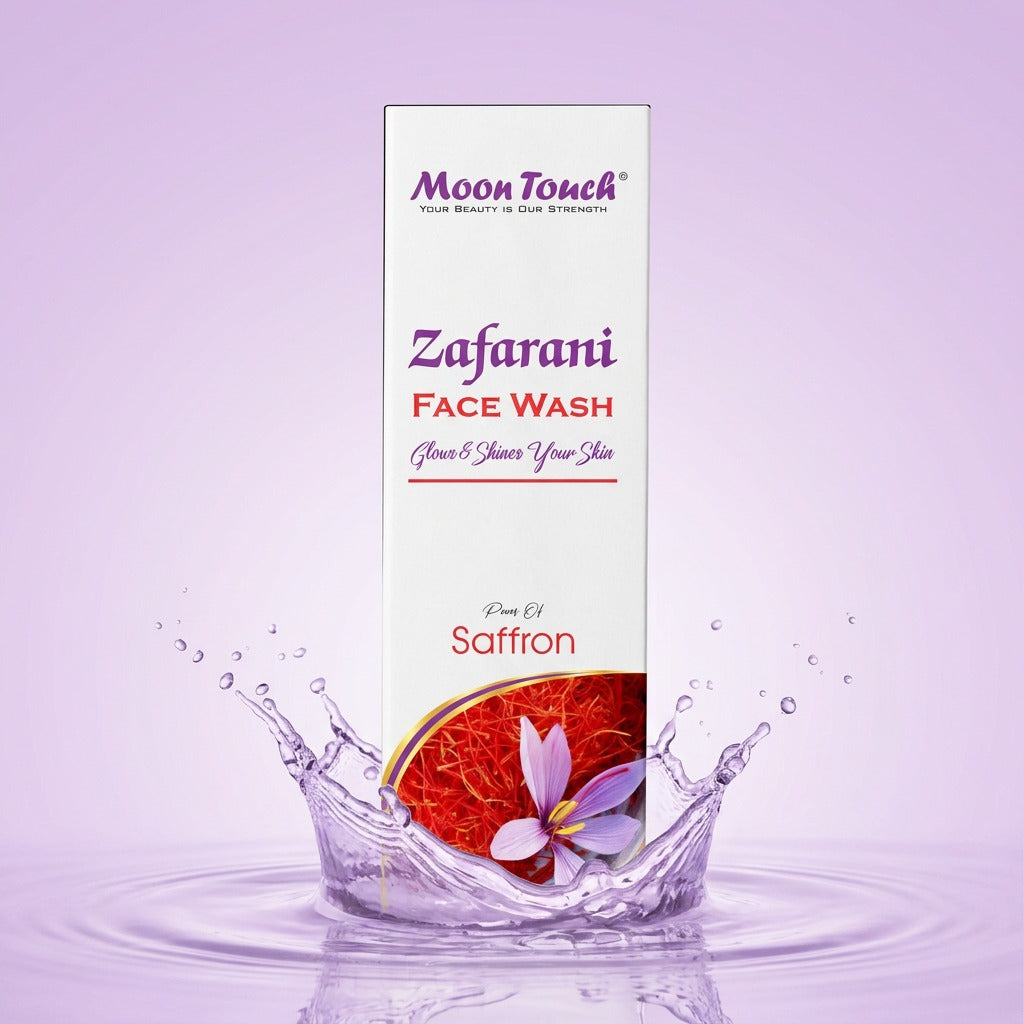 Zafarani Face Wash (150ml)