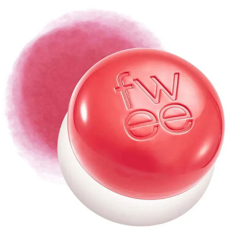 Lip & Cheek Blurry Pudding Pot 5g