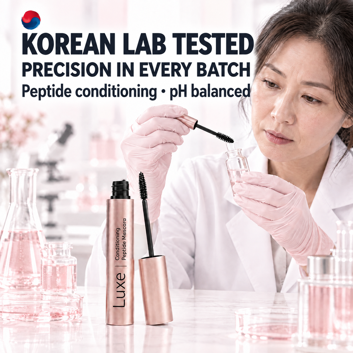 Luxe Conditioning Peptide Mascara