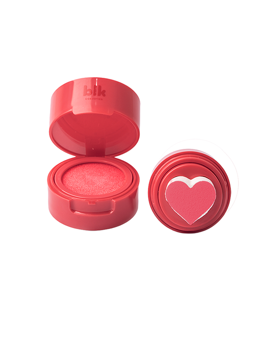 blk cosmetics pop blush stamp (cushion blush)