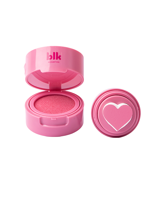 blk cosmetics pop blush stamp (cushion blush)