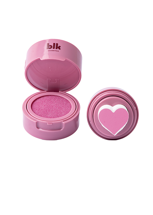 blk cosmetics pop blush stamp (cushion blush)