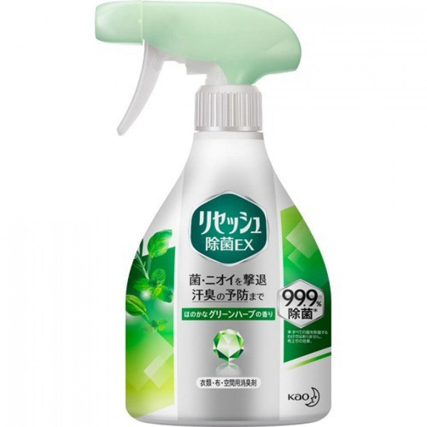 Kao Risesshu 24 Hours Deodorant Spray 370ml