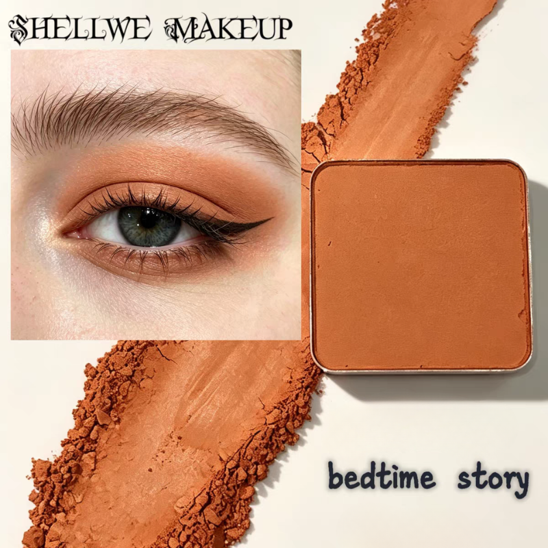 SHELLWE MAKEUP Single Eyeshadow