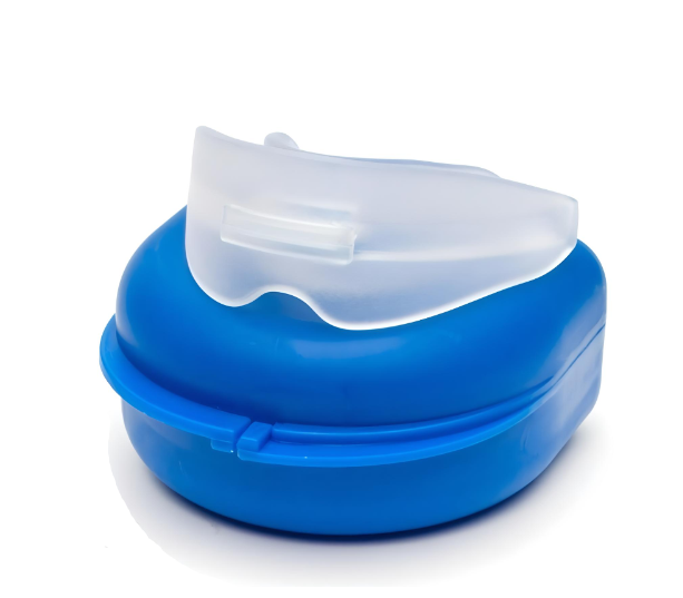 The Acusnore Anti-Snore Mouth Guard & Gum Shield
