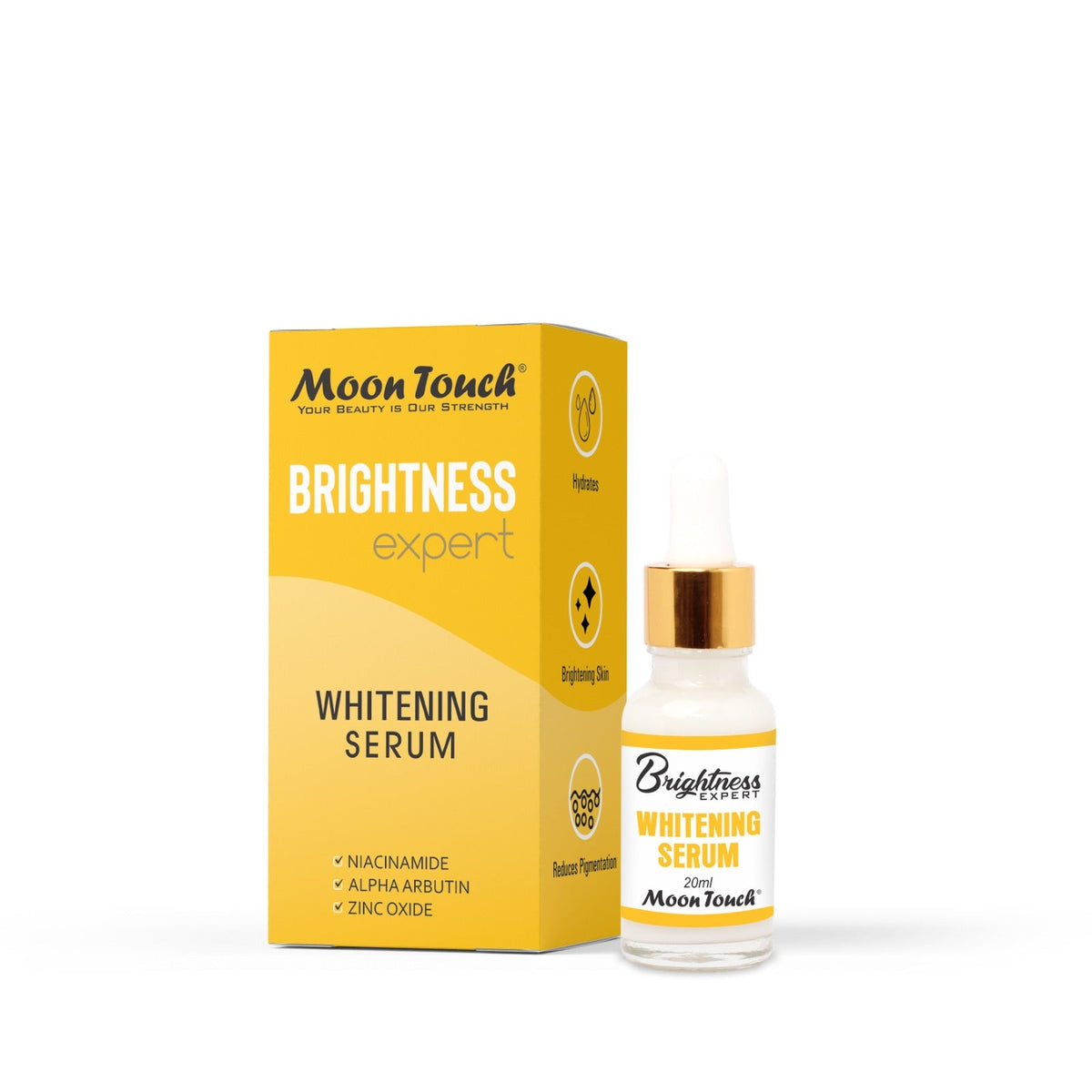 Brightness Expert Serum