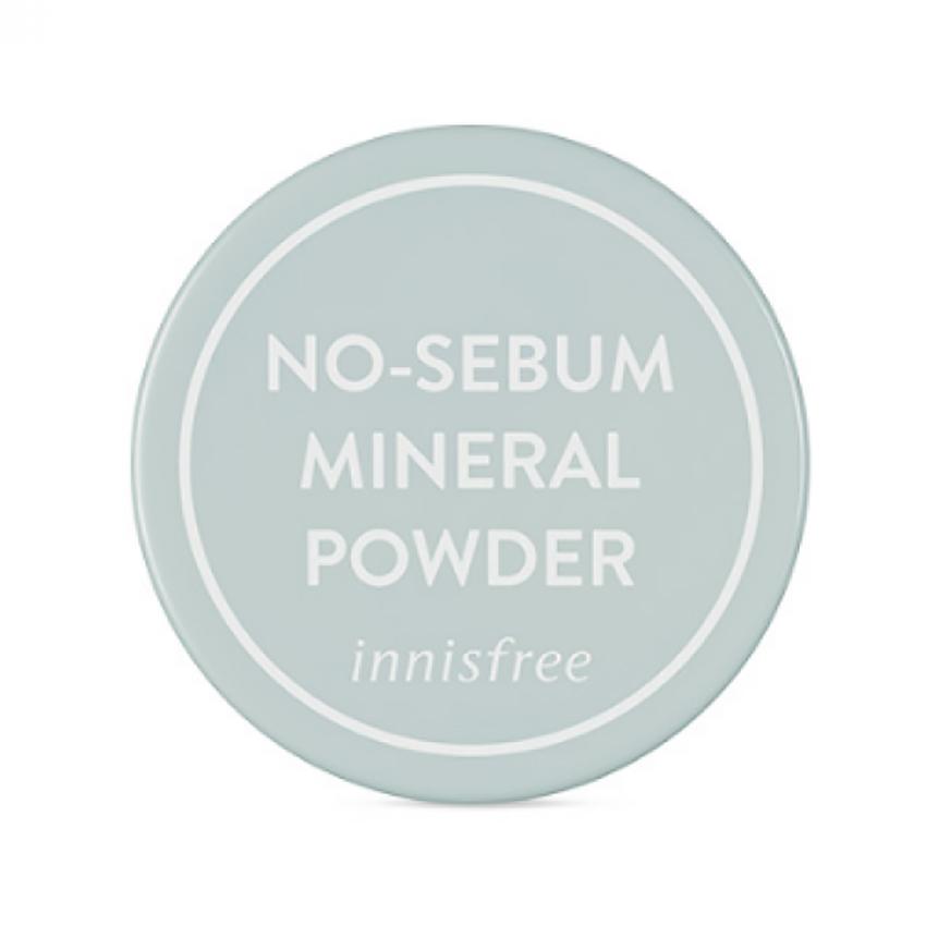 No Sebum Mineral Powder 5g