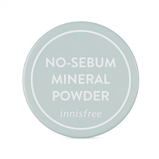 No Sebum Mineral Powder 5g