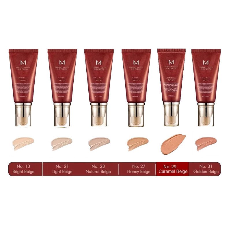 M Perfect Cover BB Cream 50ml