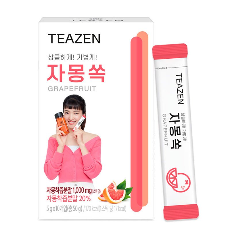 Grapefruit Tea 5g