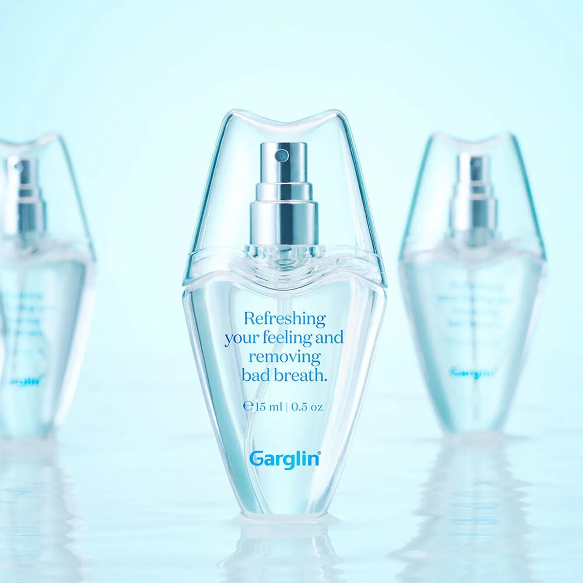 Garglin Fresh Breath Mint 15ml