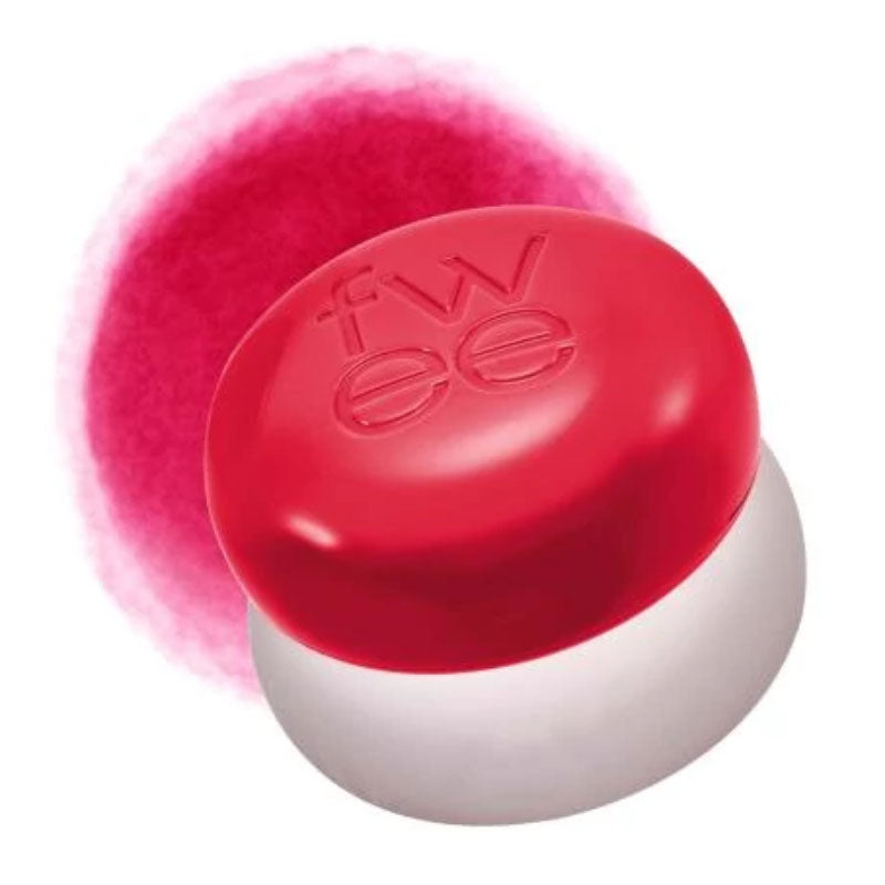 Lip & Cheek Blurry Pudding Pot 5g