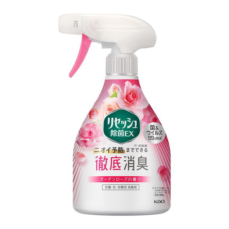 Kao Risesshu 24 Hours Deodorant Spray 370ml