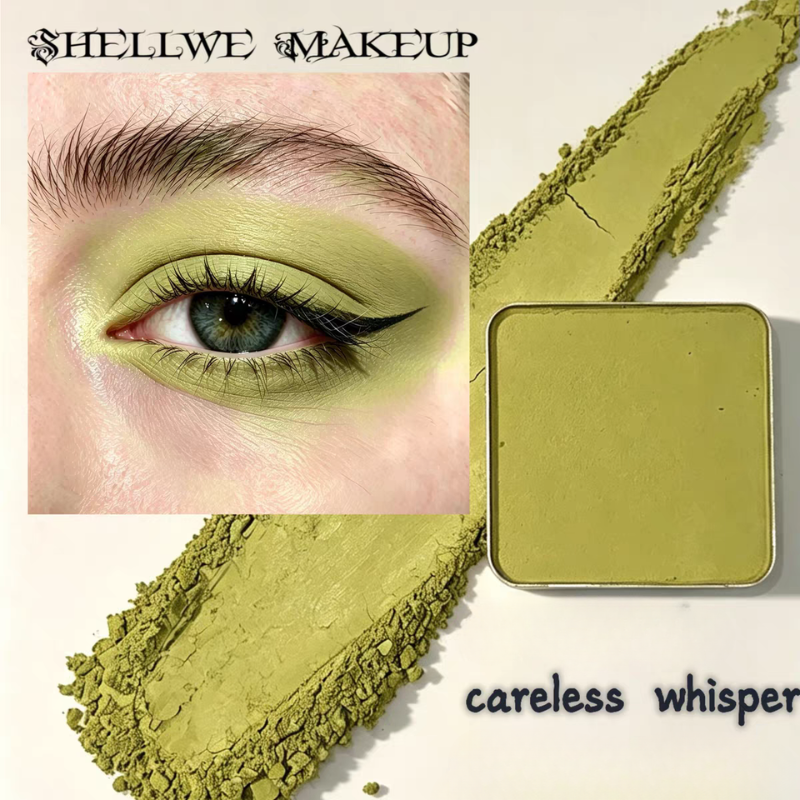 SHELLWE MAKEUP Single Eyeshadow