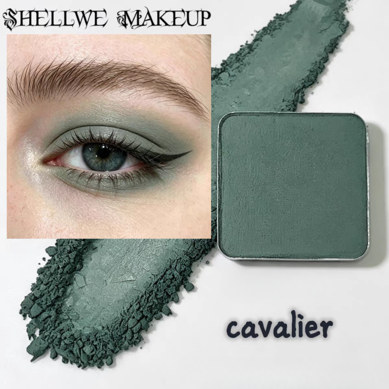 SHELLWE MAKEUP Single Eyeshadow