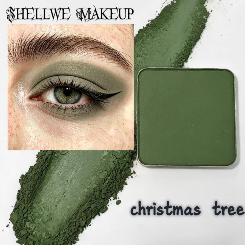 SHELLWE MAKEUP Single Eyeshadow