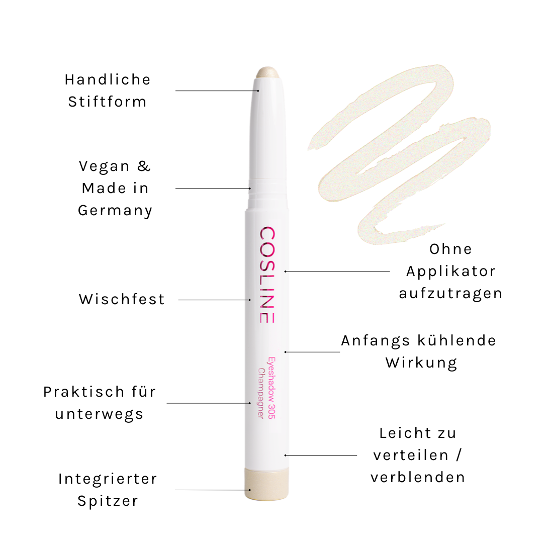 305 - Eyeshadow Champagner