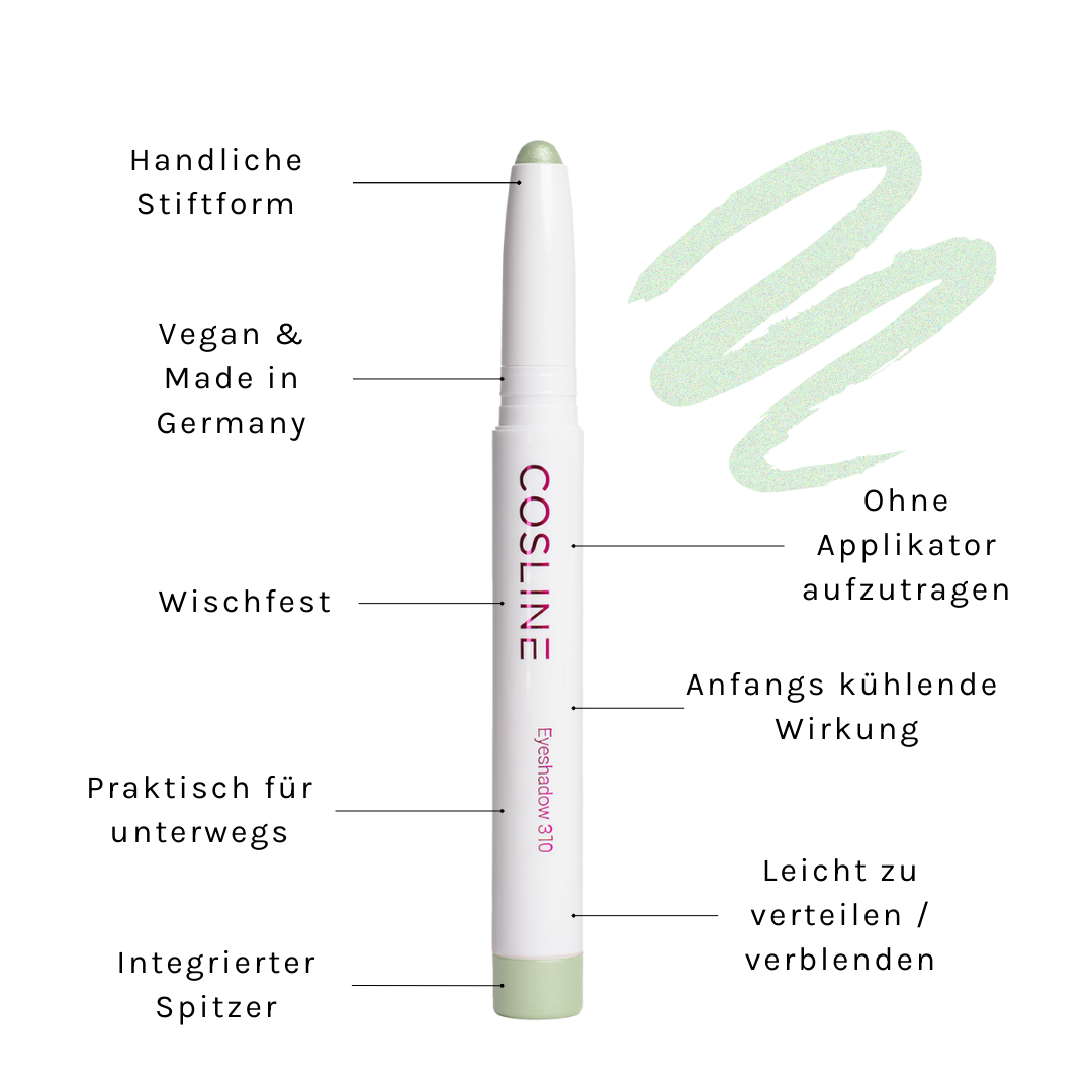 310 - Eyeshadow Kiwi