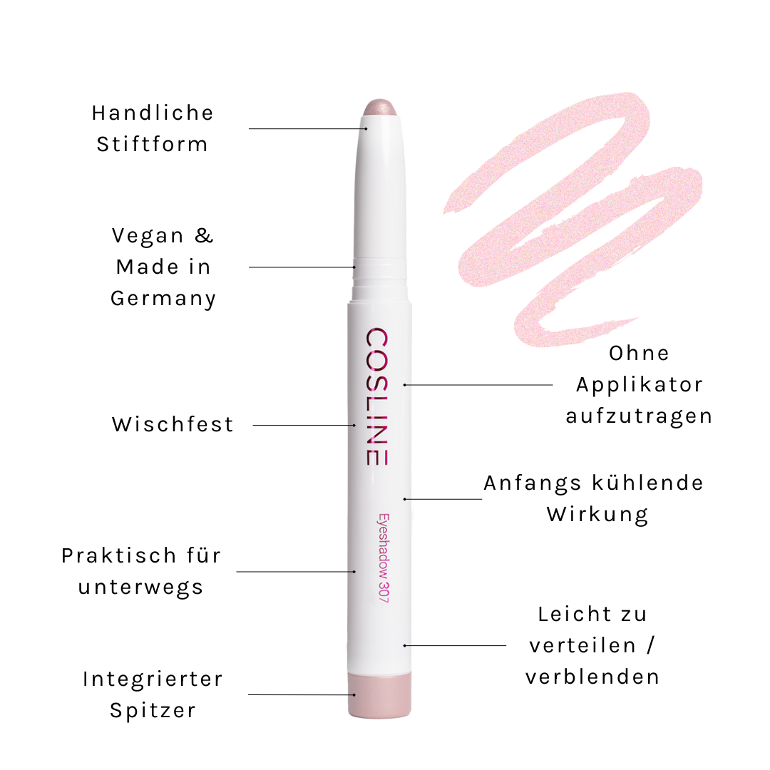 307 - Eyeshadow Rosenholz