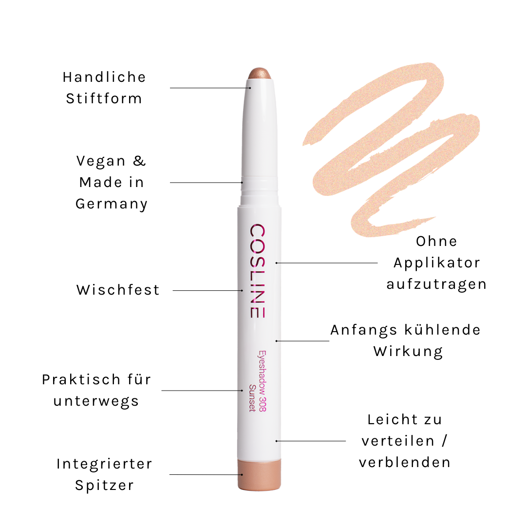 308 - Eyeshadow Sunset