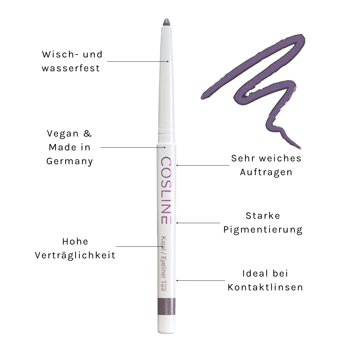 123 - Kajal / Eyeliner Mystique