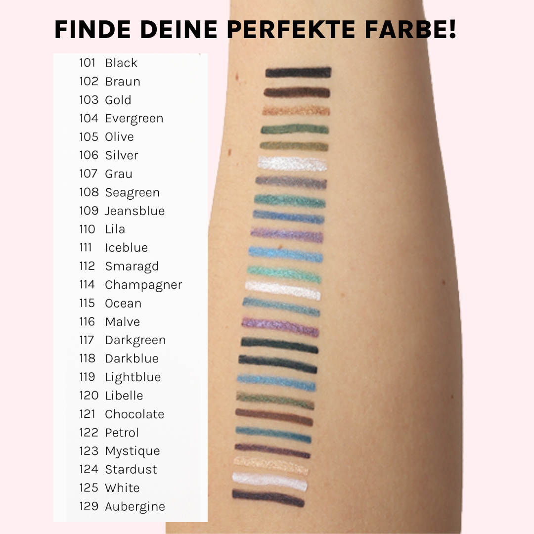 Kajal / Eyeliner Trio - Set