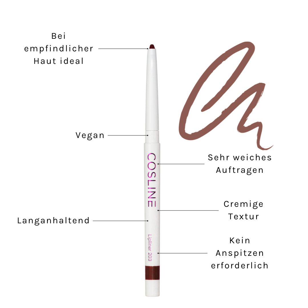 203 - Lipliner Chocolate