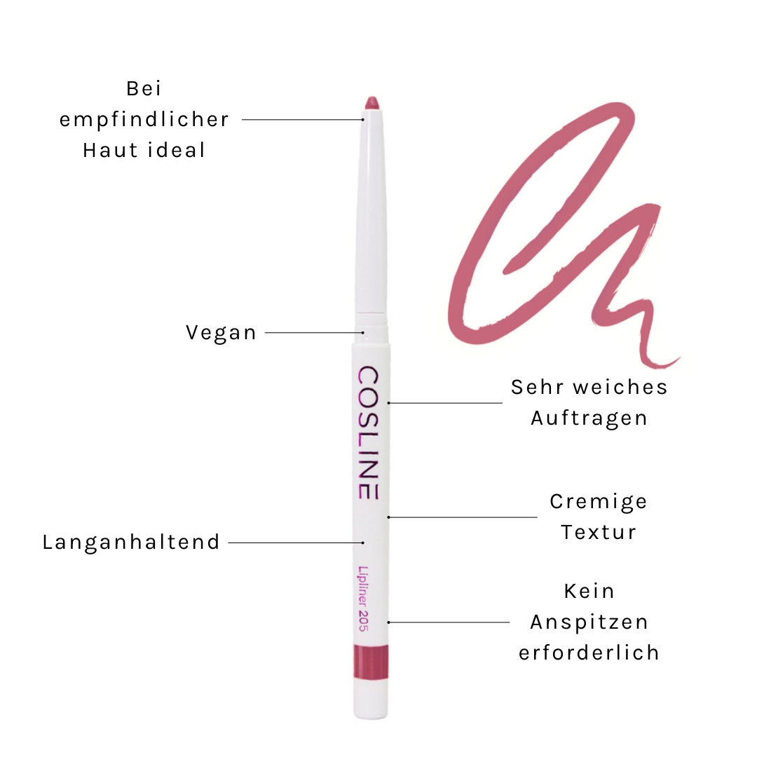 205 - Lipliner Velvet