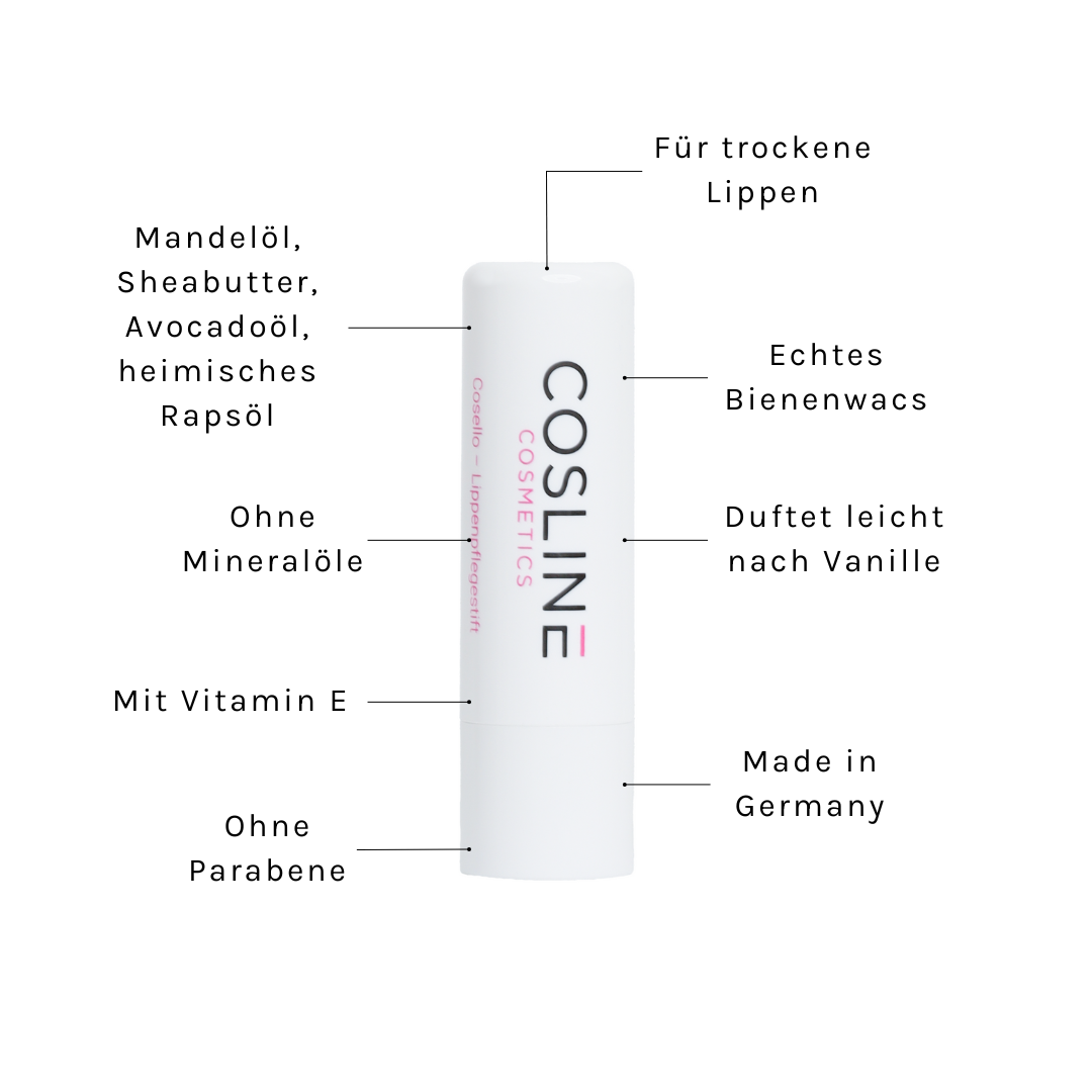Cosello - Lippenpflegestift