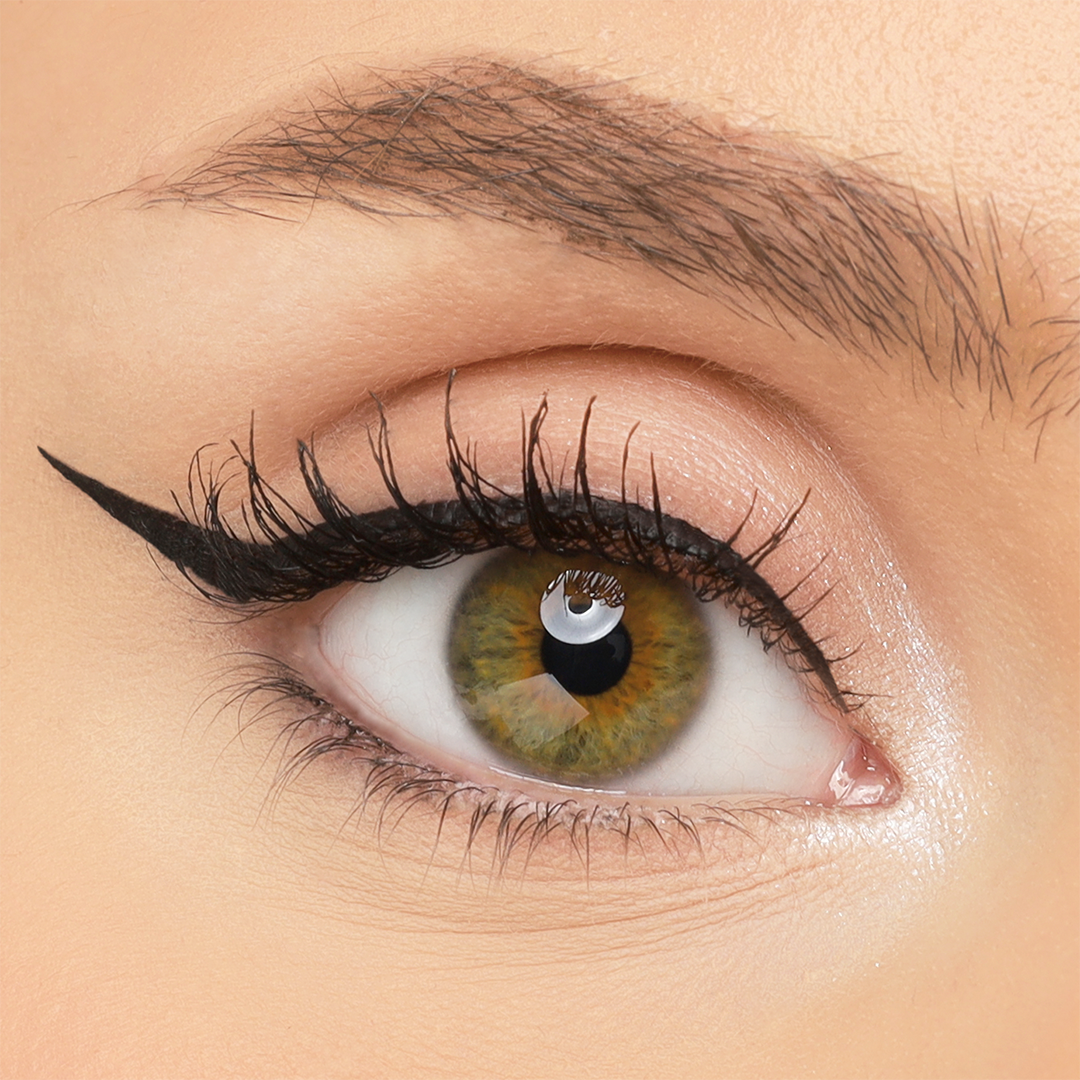 501 - Eyeliner flüssig Black