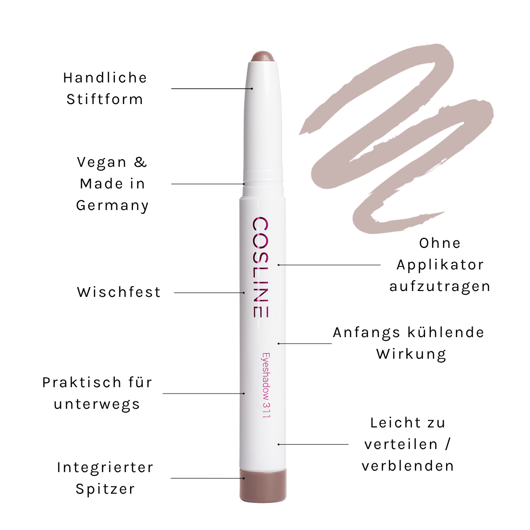 311 - Eyeshadow Taupe