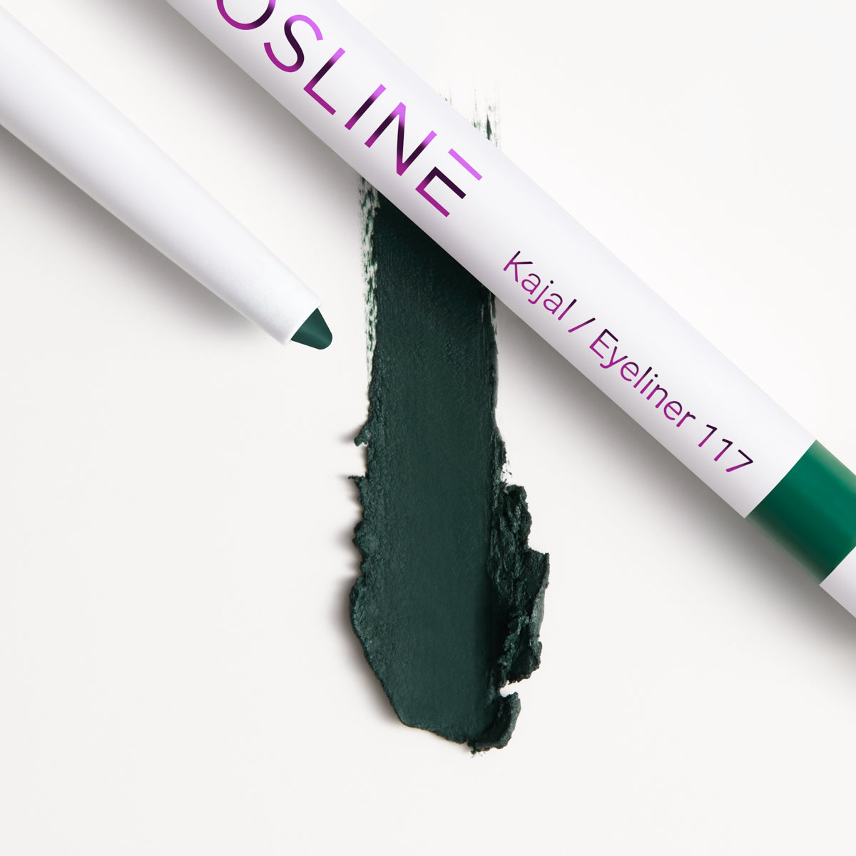 117 - Kajal / Eyeliner Darkgreen