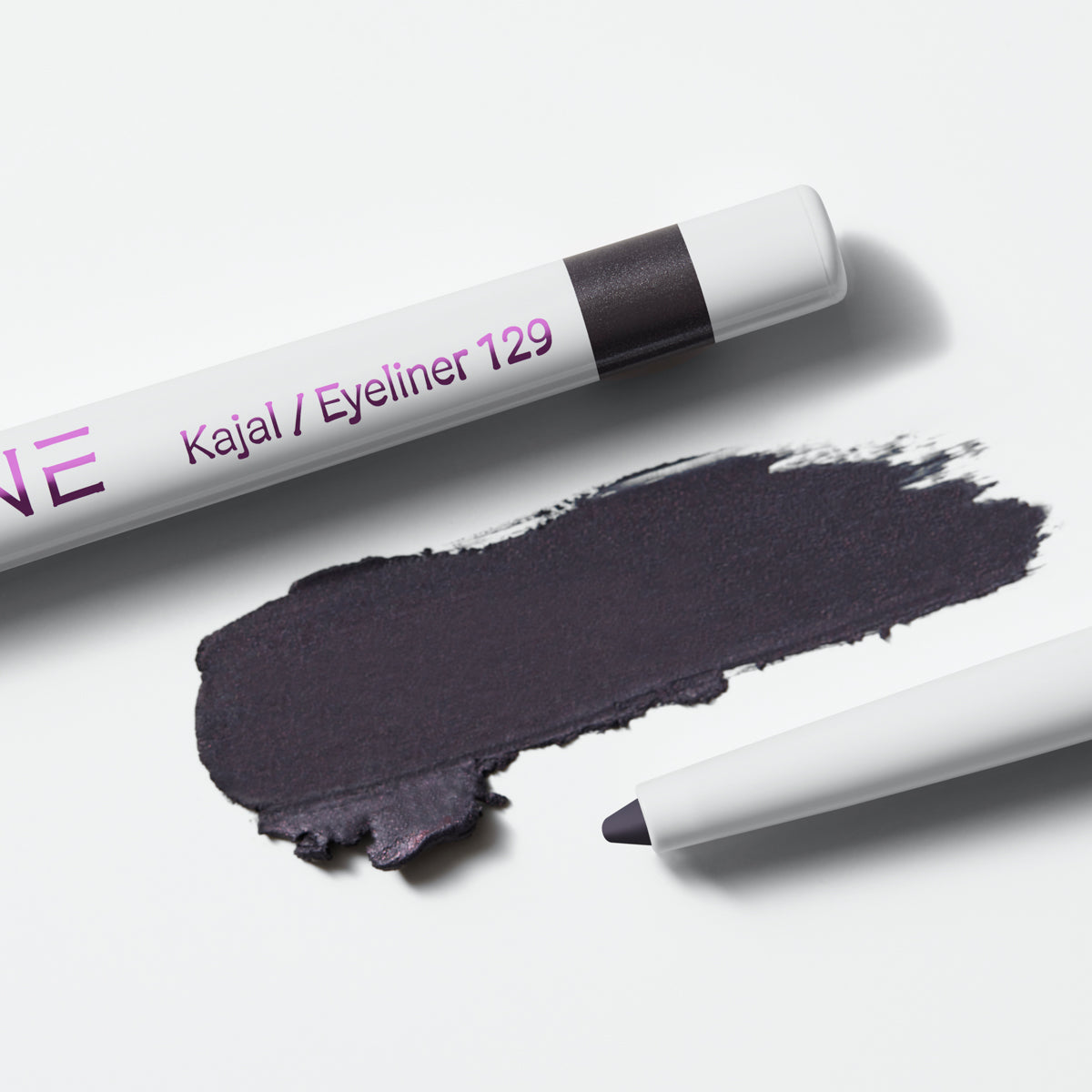 129 - Kajal / Eyeliner Aubergine