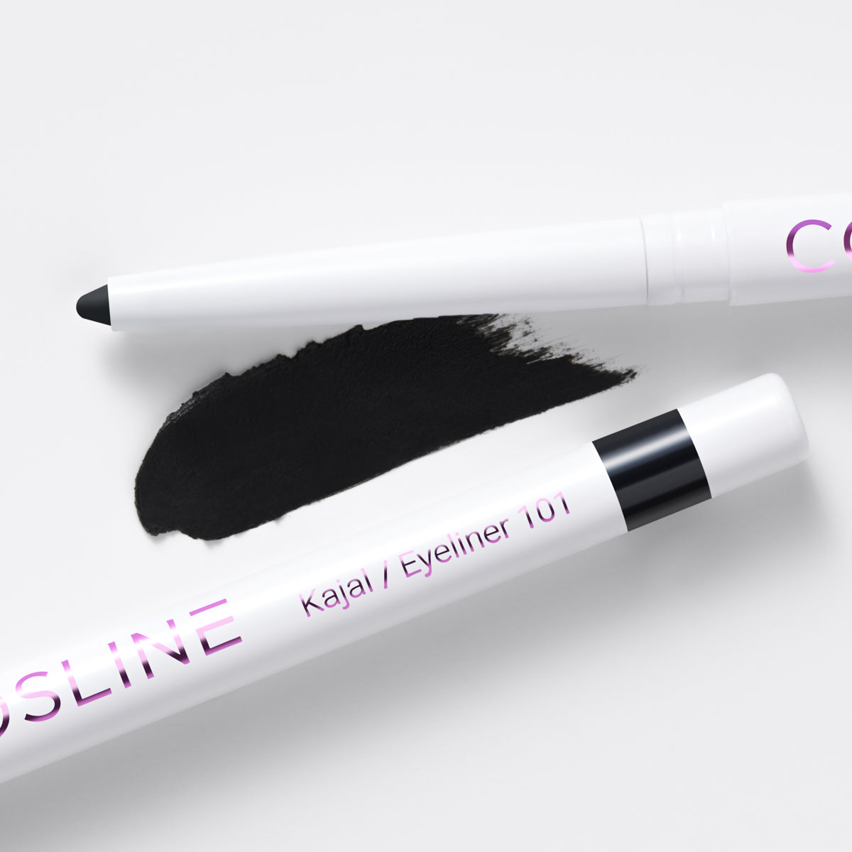 101 - Kajal / Eyeliner Black