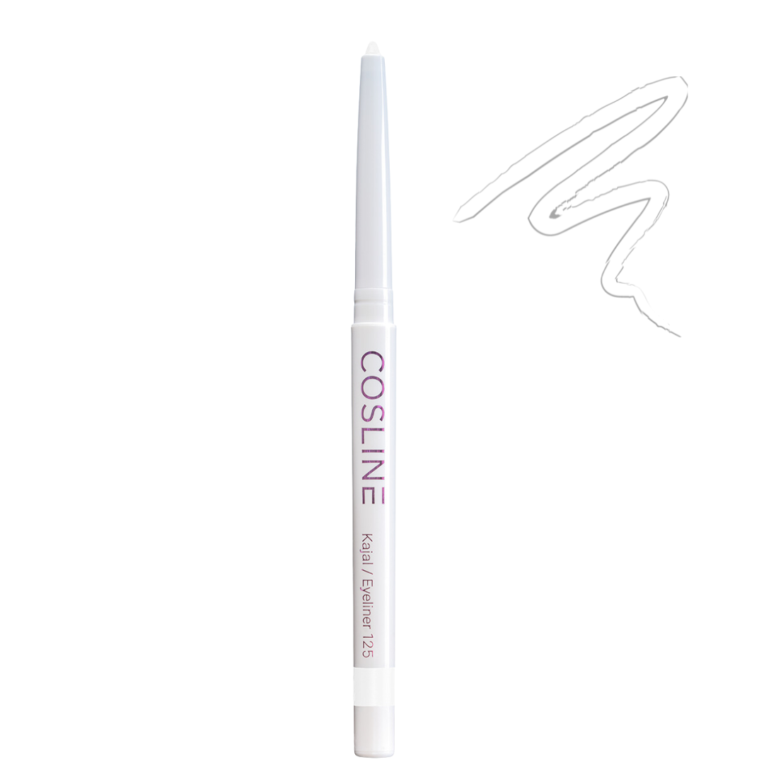 125 - Kajal / Eyeliner White