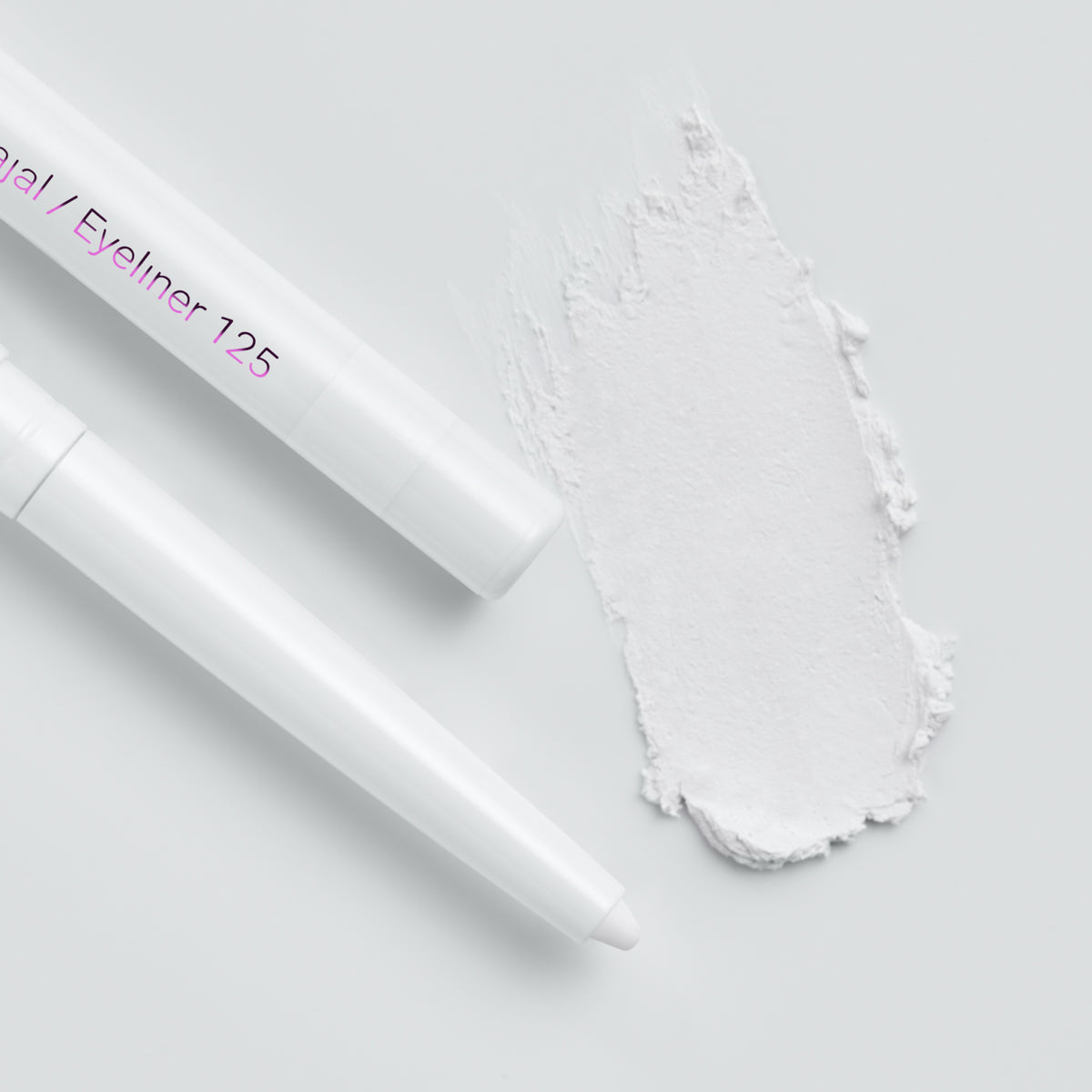 125 - Kajal / Eyeliner White