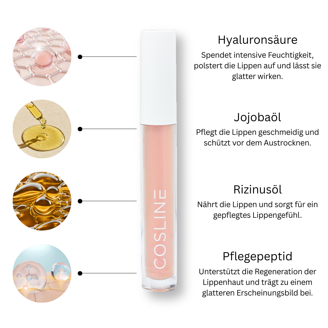 450 - Lipgloss Pearl