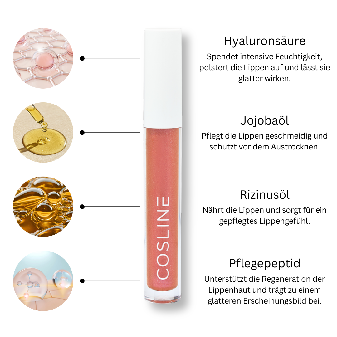 451 - Lipgloss Coral