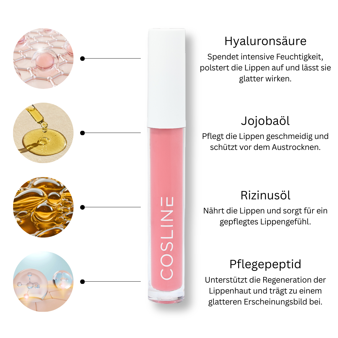 452 - Lipgloss Magnolia