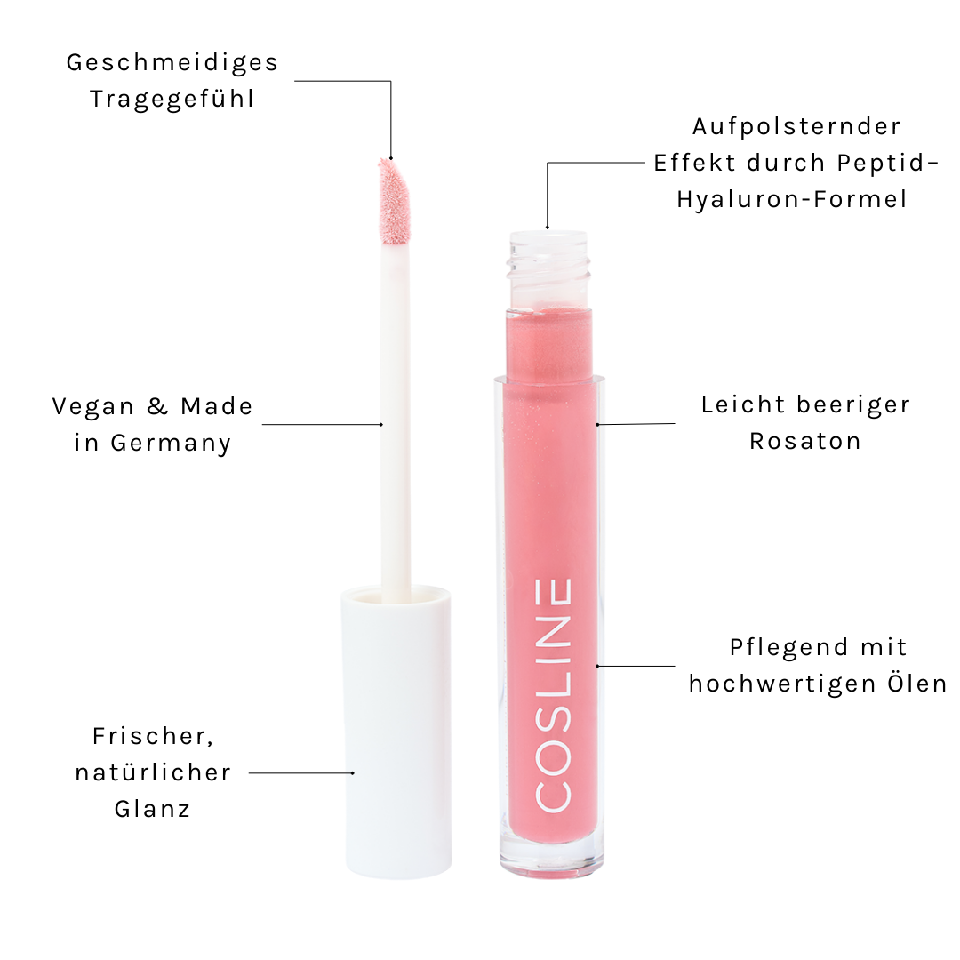 452 - Lipgloss Magnolia