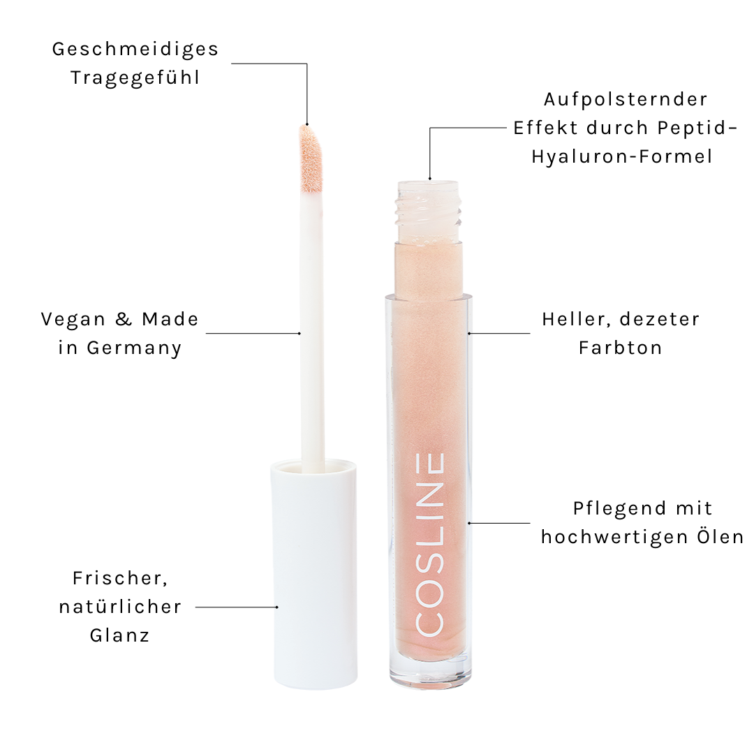 450 - Lipgloss Pearl